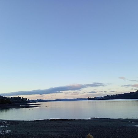 Cabanas Del Mar Chiloe Rauco  エクステリア 写真