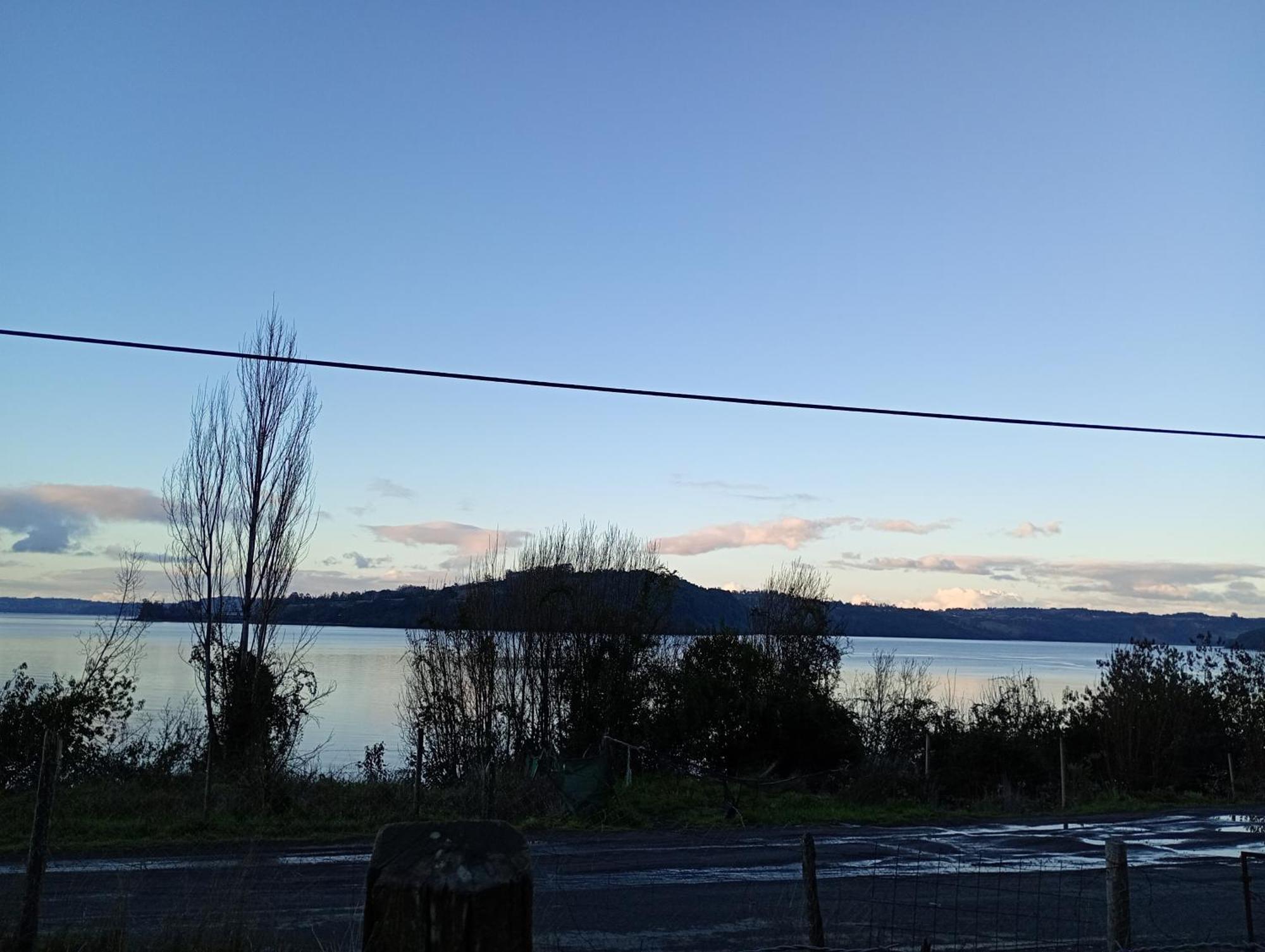 Cabanas Del Mar Chiloe Rauco  エクステリア 写真